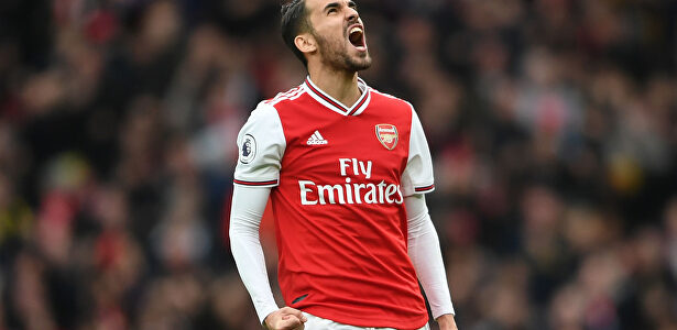 Dani Ceballos jugará su segunda temporada en el Arsenal | Twitter