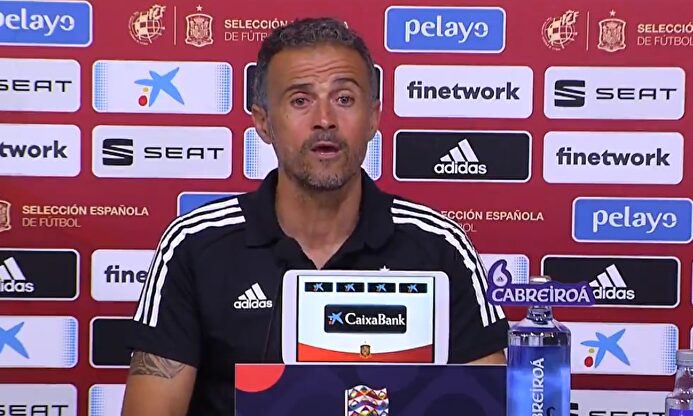 Luis Enrique sigue apostando por la renovación de la Selección | EFE