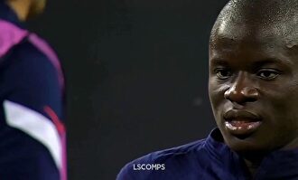 El partidazo de uno de los objetivos del Real Madrid en el Suecia - Francia