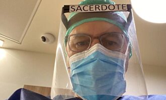 El padre Carbajosa, en el hospital | Encuentro