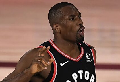 Ibaka, en modo Mutombo: uno de los mejores 'pinchos de merluza' de toda la temporada