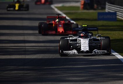 Victoria histórica de Gasly | EFE