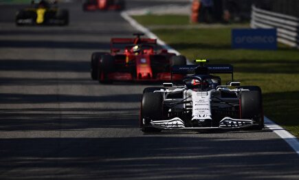 Victoria histórica de Gasly | EFE