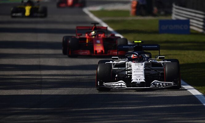 Victoria histórica de Gasly | EFE