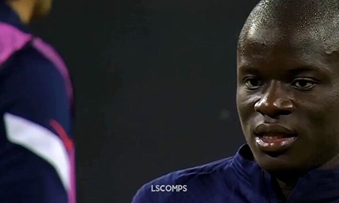 El partidazo de uno de los objetivos del Real Madrid en el Suecia - Francia