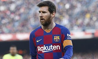 Leo Messi volvió a entrenar con el club azulgrana | Twitter