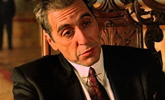 Al Pacino en 'El padrino III' | Paramount