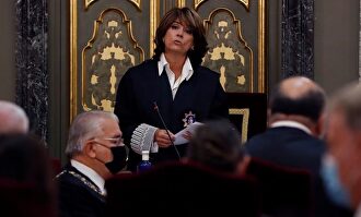 Federico a las 7: Delgado acude al socorro de Sánchez y su nefasta gestión