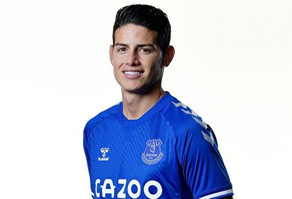James Rodríguez abandona el Real Madrid | Twitter