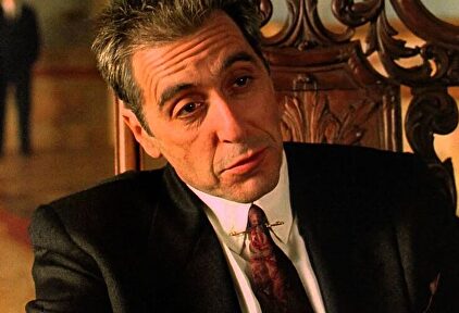 Al Pacino en 'El padrino III' | Paramount