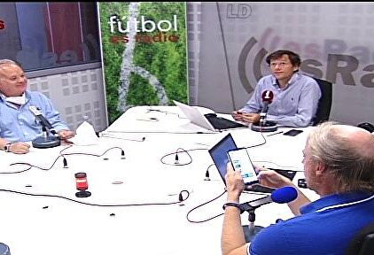 Fútbol es Radio: Goleada de España a Ucrania