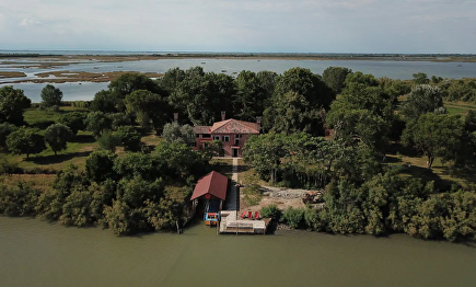 Valle Falconera, la isla que ya se puede alquilar | Airbnb