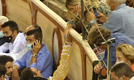 Enrique y Ana, cómplices y sonrientes | Europa Press