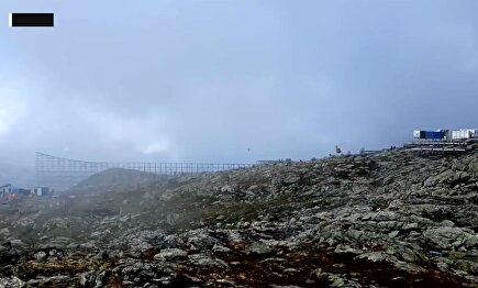 Tom Cruise reanuda el rodaje de 'Misión Imposible 7' saltando al vacío