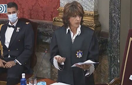 Delgado anuncia una instrucción sobre el "fenómeno delictivo" de la 'okupación'