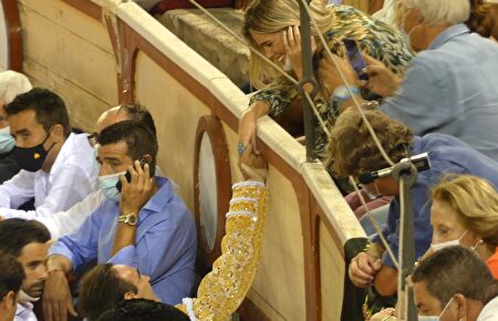 Enrique y Ana, cómplices y sonrientes | Europa Press