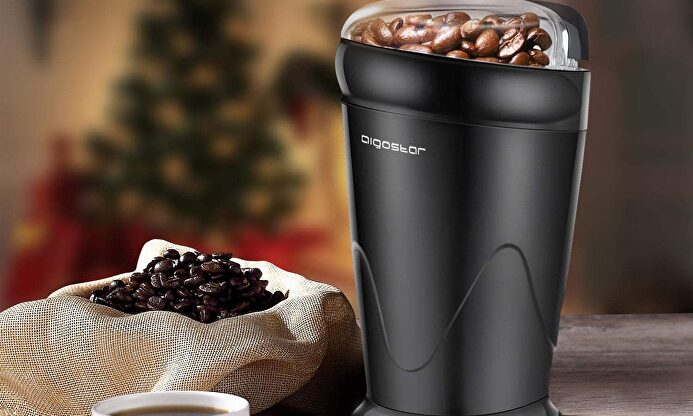 Molinillo de café con motor Aigostar Breath 30CFR | Amazon
