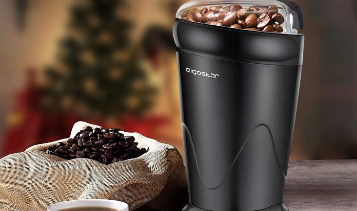 Molinillo de café con motor Aigostar Breath 30CFR | Amazon