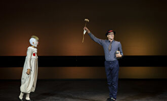 Nacho Duato, Premio Max de Honor | Daniel Pérez