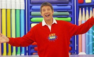 El manitas de 'Art Attack'. | ITV