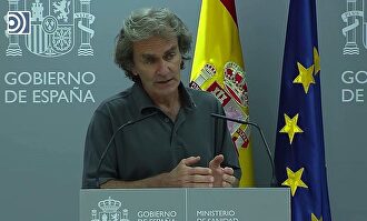 Simón augura que el impacto de la vuelta al cole se verá en la próxima semana