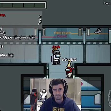 El gracioso pique entre Courtois e Ibai Llanos con duelo de 'insultos'