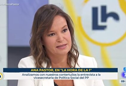 Leire Pajín | TVE