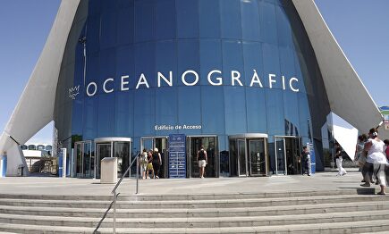 El Oceanográfico de Valencia. | Pixabay