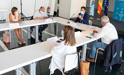 Xunta, Educación, jefes Territoriales y los Inspectores Jefe De Educación | Xunta de Galicia