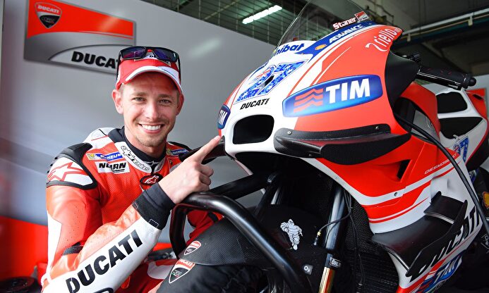 Casey Stoner considera que MotoGP se devalúa sin Marc Márquez | Twitter