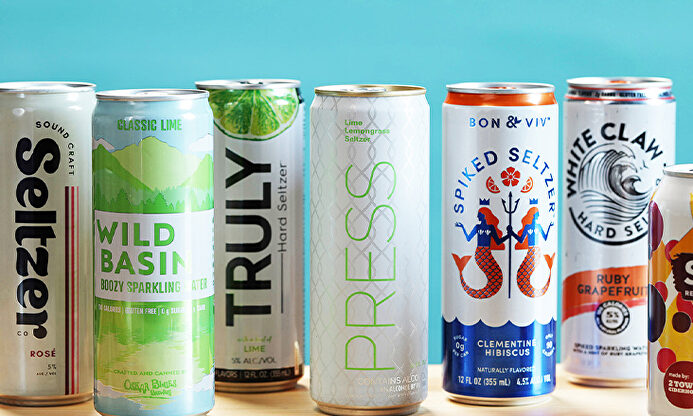 Hard Seltzer, el exitoso refresco americano | Wikipedia