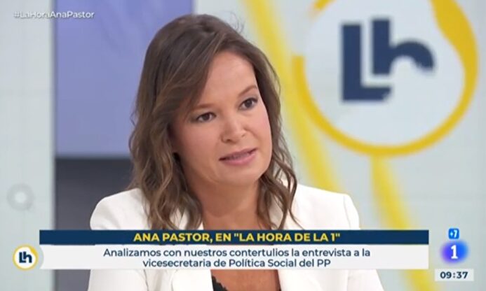 Leire Pajín | TVE