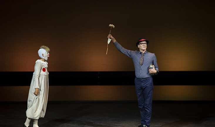 Nacho Duato, Premio Max de Honor | Daniel Pérez