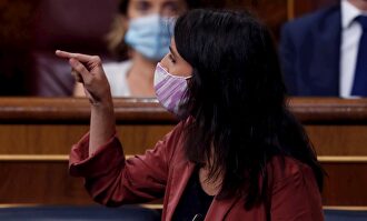 La insólita respuesta de Irene Montero para explicar cuál es la utilidad del Ministerio de Igualdad