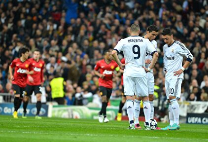 Mesut Özil ha elegido su once ideal en el que no han faltado ni Cristiano Ronaldo ni Karim Benzema. | Cordon Press