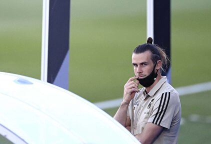 Gareth Bale ya está en Londres pero no podrá debutar hasta dentro de un mes por una lesión. | Cordon Press