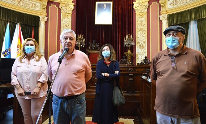 Críticos de Democracia Ourensana | Orense