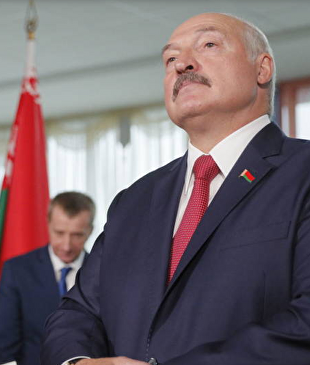 Alexandr Lukashenko. | EFE