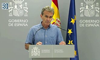 Cifras totales por coronavirus en España hasta el 10 de septiembre