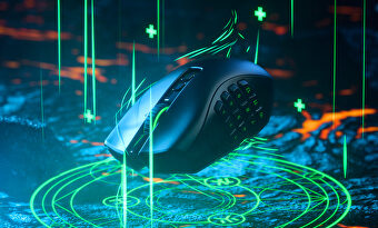 El nuevo Razer Naga Pro | Razer