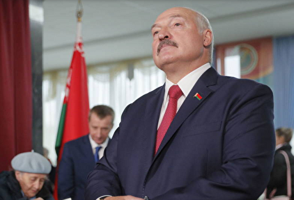 Alexandr Lukashenko. | EFE