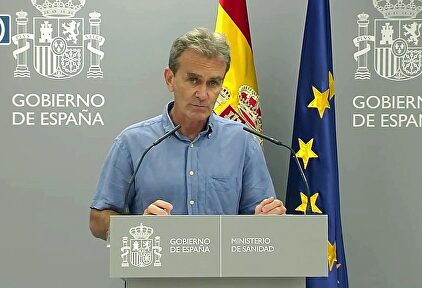 Cifras totales por coronavirus en España hasta el 10 de septiembre