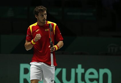 Pablo Carreño responde a Nick Kyrgios:  | Cordon Press