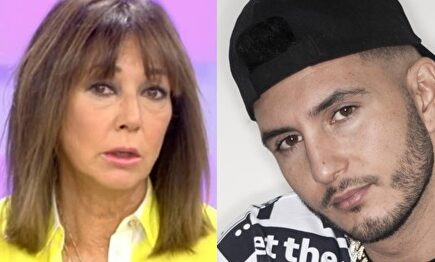 Ana Rosa Quintana y Omar Montes | telecinco.es/Instagram