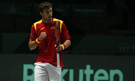 Pablo Carreño responde a Nick Kyrgios:  | Cordon Press