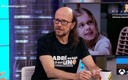 Santiago Segura | Atresmedia