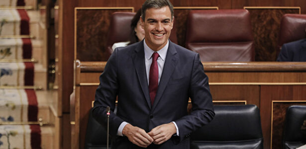 Pedro Sánchez, presidente del Gobierno | Europa Press
