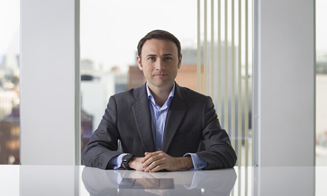 Carlos Sanatana, director general de EQT Private Equity en España | Europa Press