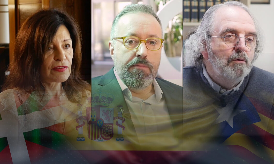 "Lo que hay en el nacionalismo es una fuerte fobia al liberalismo"