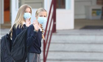 La infanta Sofía y la princesa Leonor | Europa Press